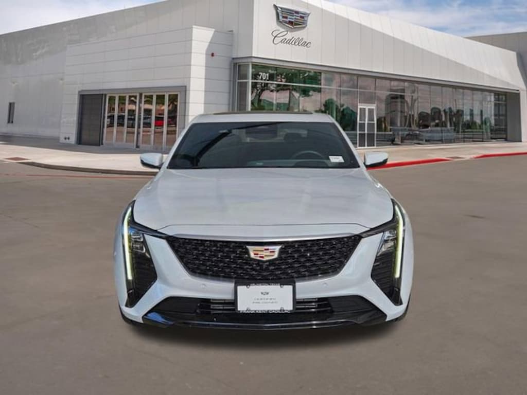Certified 2026 CADILLAC CT5 Premium Luxury Car