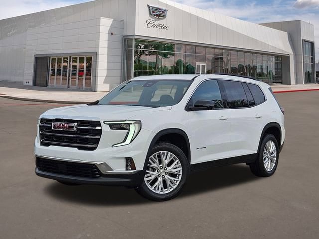 2024 GMC Acadia