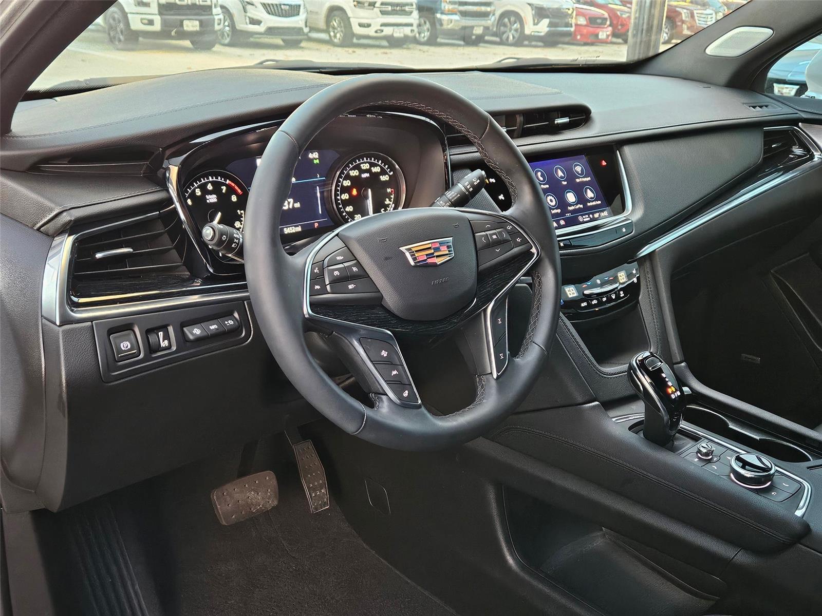 2025 Cadillac XT5 Premium Luxury - Photo 9