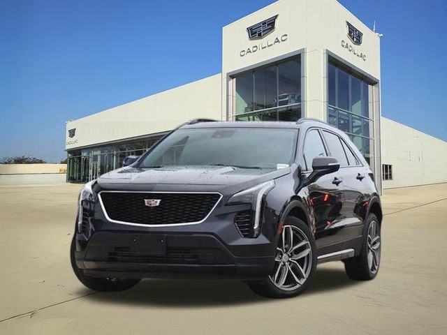 2022 Cadillac XT4 Sport's photo