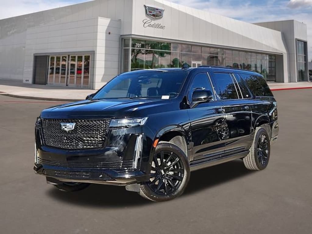 Used 2024 CADILLAC Escalade ESV Sport Platinum SUV