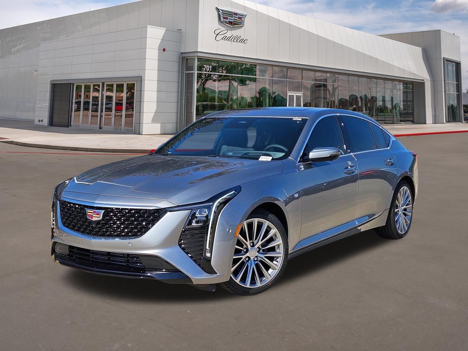 2026 Cadillac CT5 Premium Luxury's photo