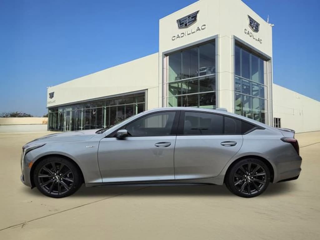 New 2026 CADILLAC CT5-V V-Series Sedan