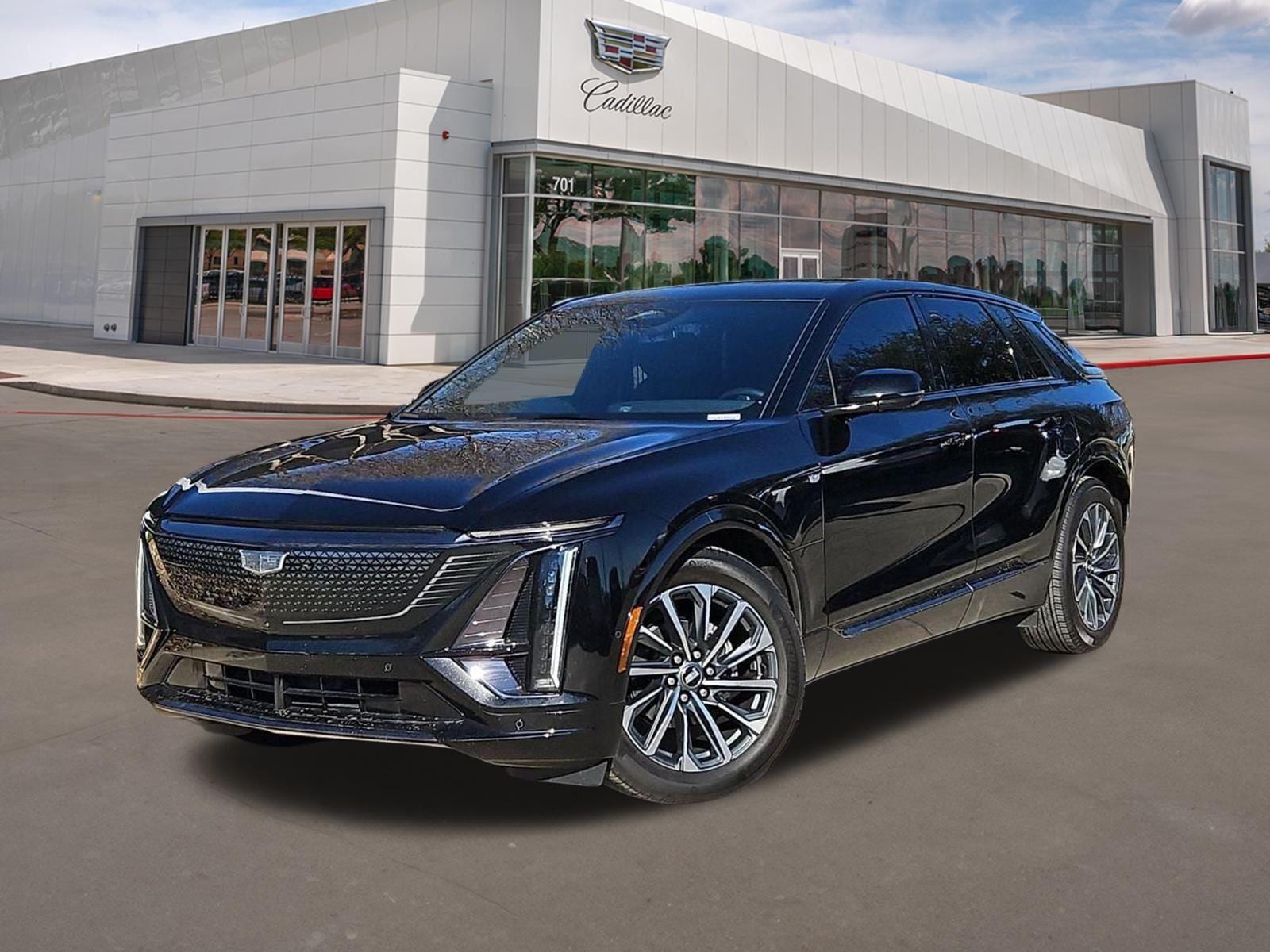 2025 Cadillac Lyriq Sport 1 AWD's photo
