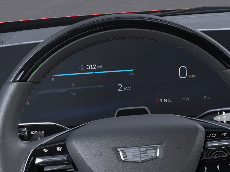2025 Cadillac LYRIQ Luxury 2 - Photo 49