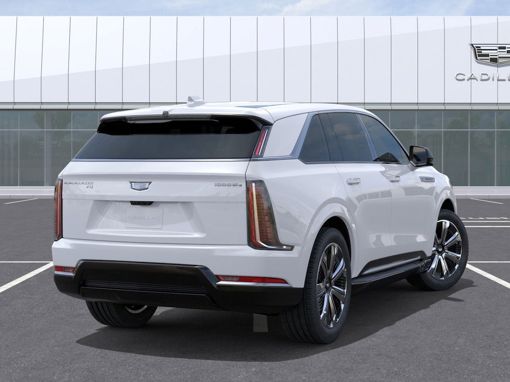 New 2025 CADILLAC ESCALADE IQ Luxury 2 SUV