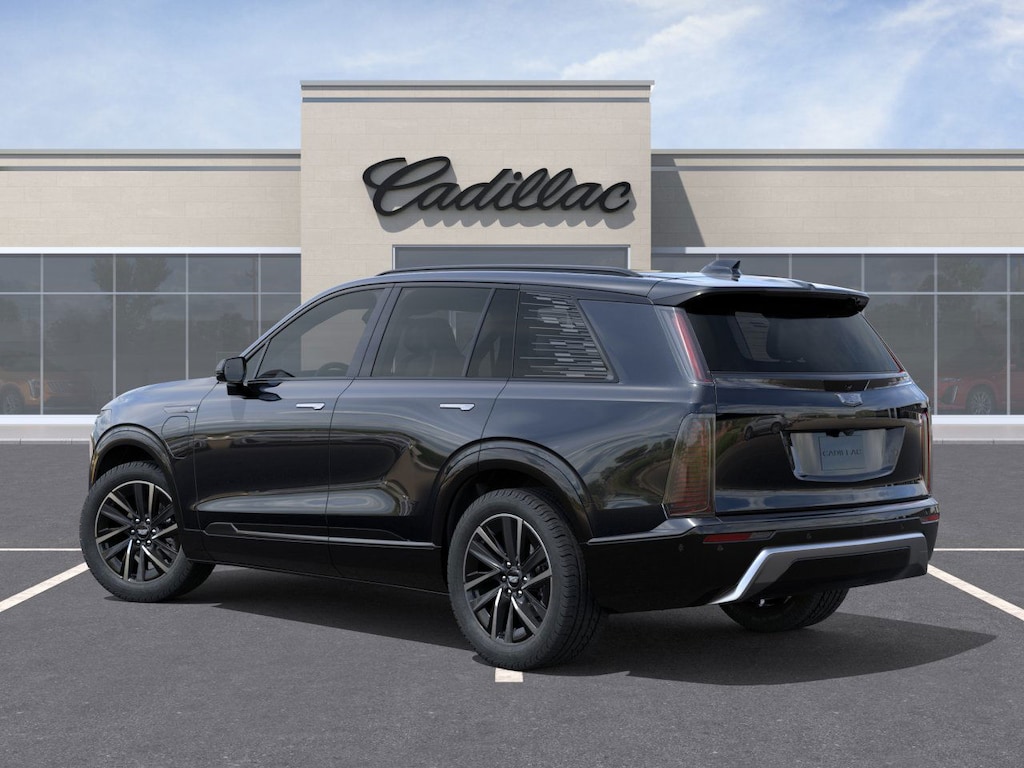 New 2026 CADILLAC VISTIQ Sport SUV