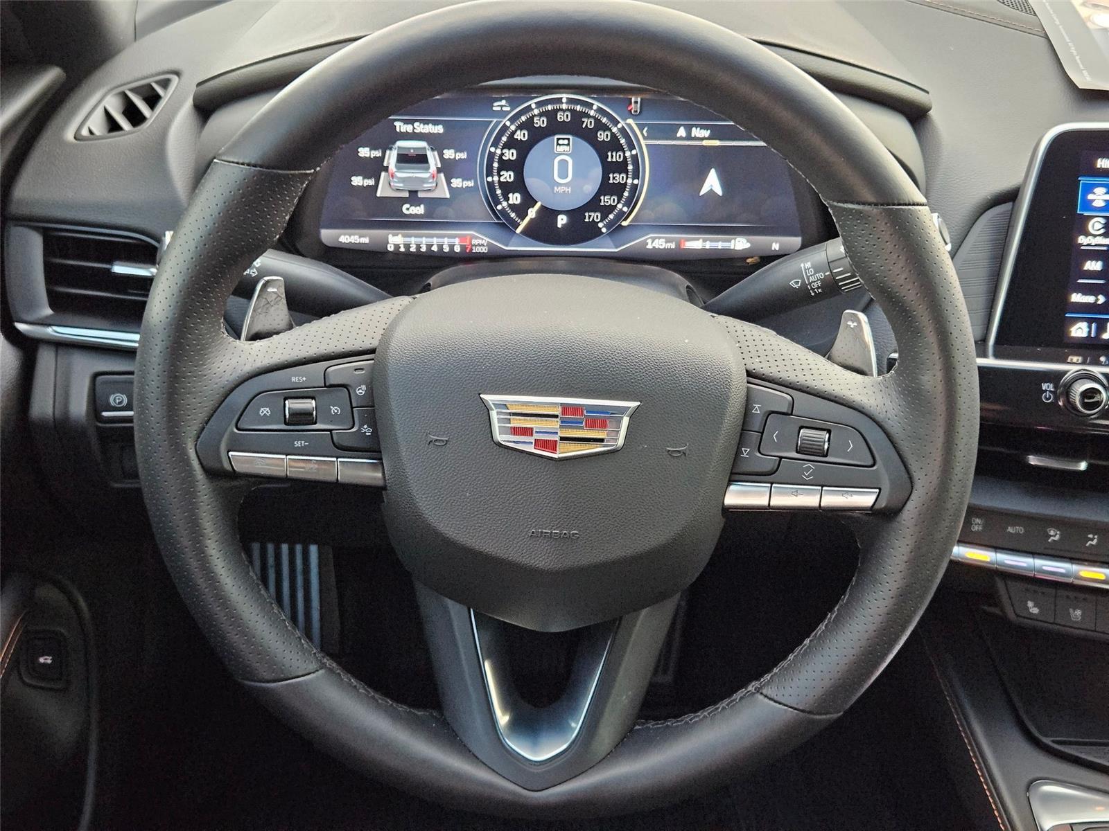 2025 Cadillac CT4 Sport - Photo 14
