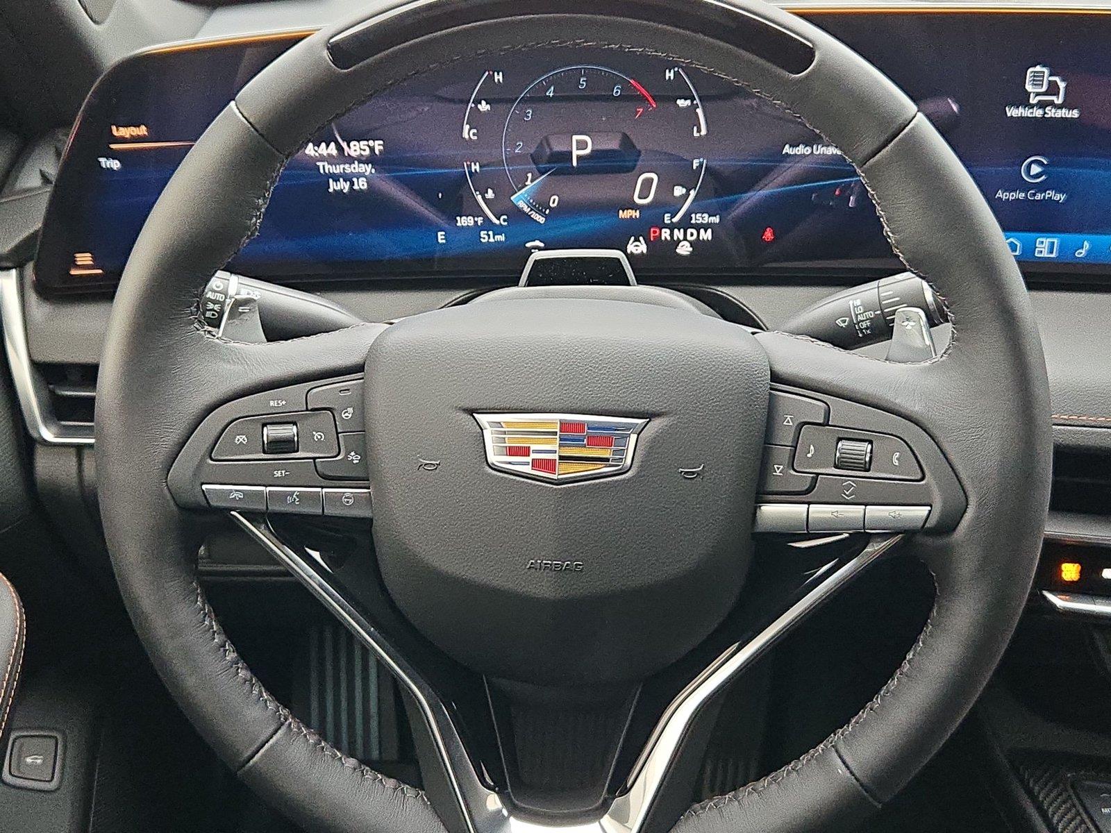 2026 Cadillac CT5 Sport - Photo 14
