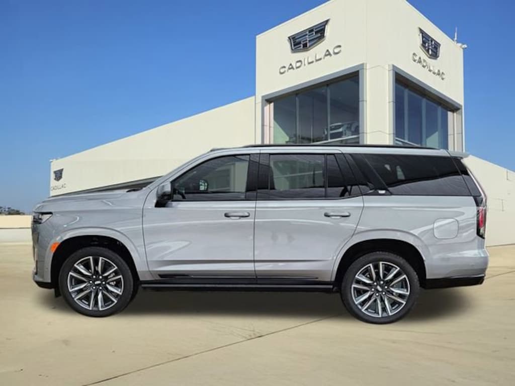 Certified 2024 CADILLAC Escalade Sport SUV