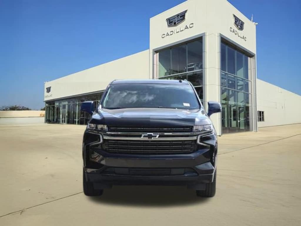 Used 2021 Chevrolet Suburban RST SUV