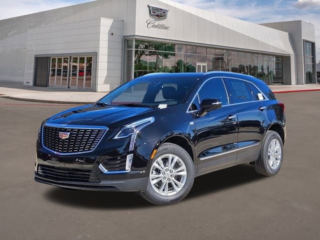 2026 Cadillac XT5