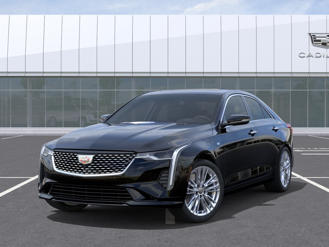 2026 Cadillac CT4 Premium Luxury - Photo 36