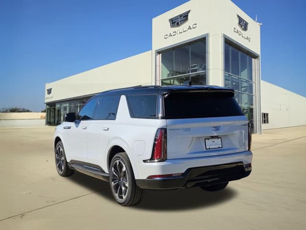 New 2026 CADILLAC ESCALADE IQL Sport SUV