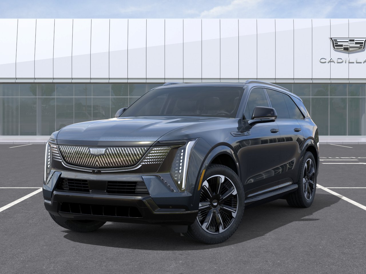 2026 Cadillac Escalade IQ Sport - Photo 39