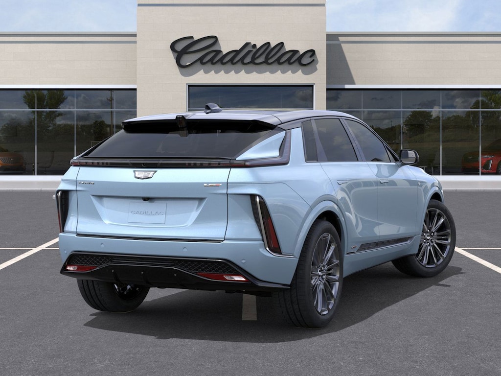 New 2026 CADILLAC LYRIQ V-Series Premium SUV