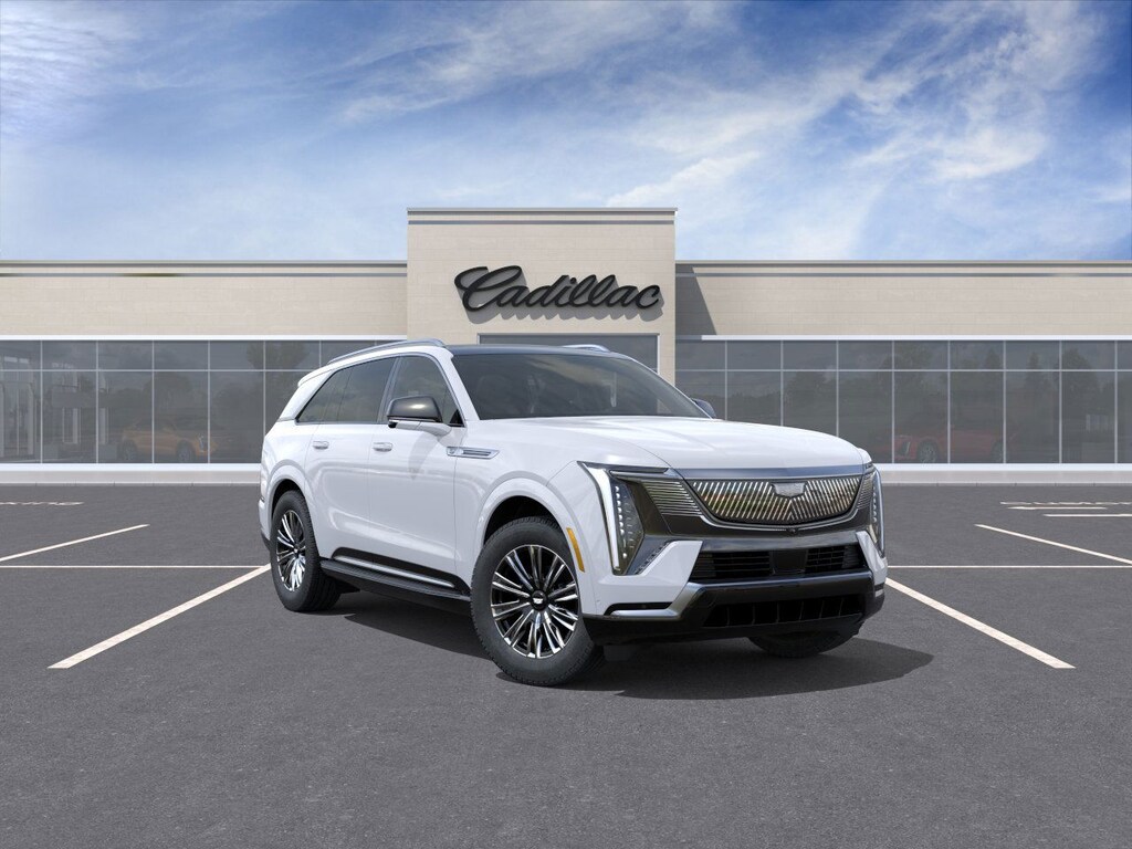 New 2026 CADILLAC ESCALADE IQ Luxury SUV