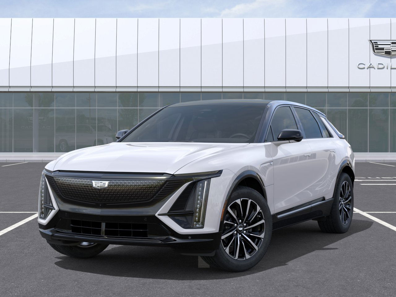 2025 Cadillac LYRIQ Sport 1 - Photo 37