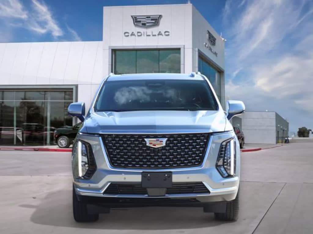 Used 2025 CADILLAC Escalade Premium Luxury SUV