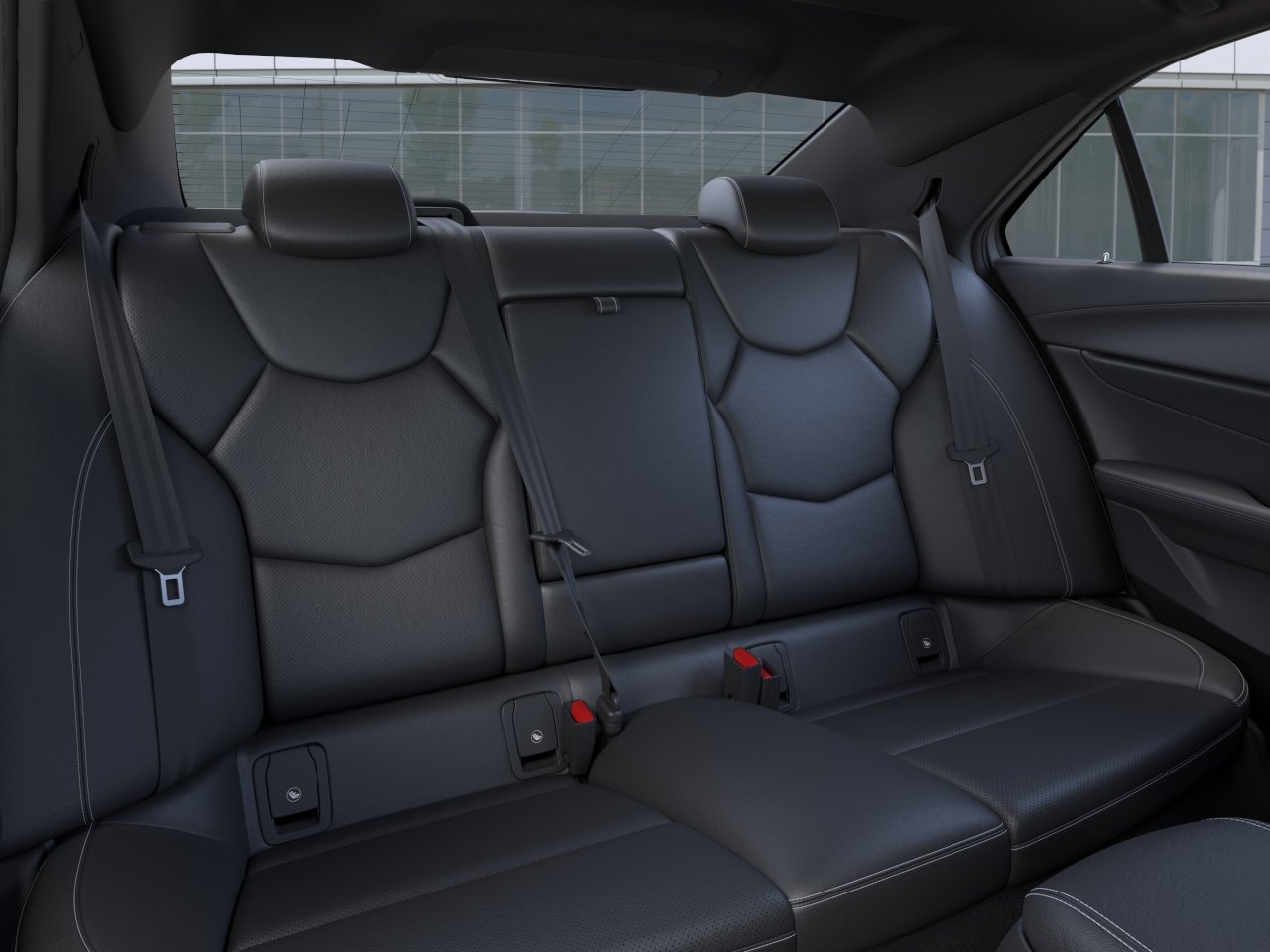 2026 Cadillac CT4 Premium Luxury - Photo 47