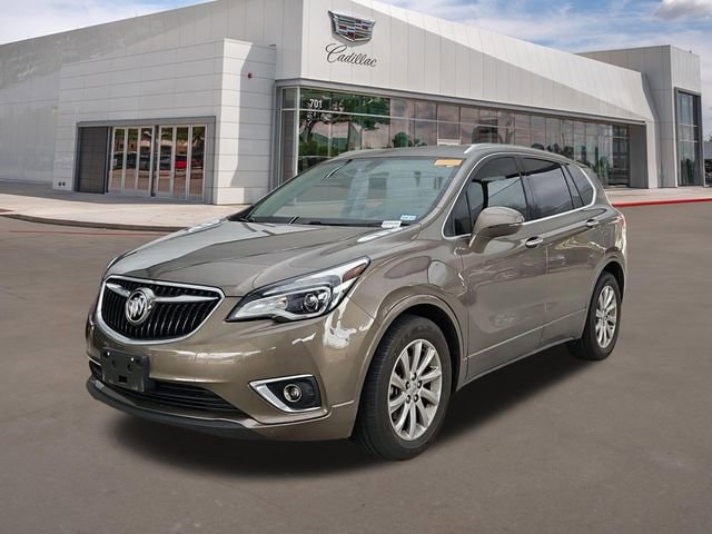 2019 Buick Envision Essence
