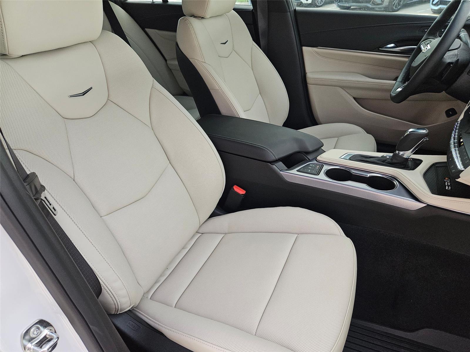 2026 Cadillac CT4 Premium Luxury - Photo 27