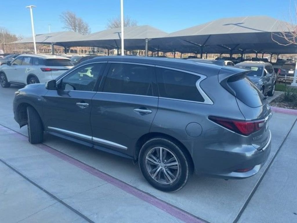 Used 2019 INFINITI QX60 Luxe