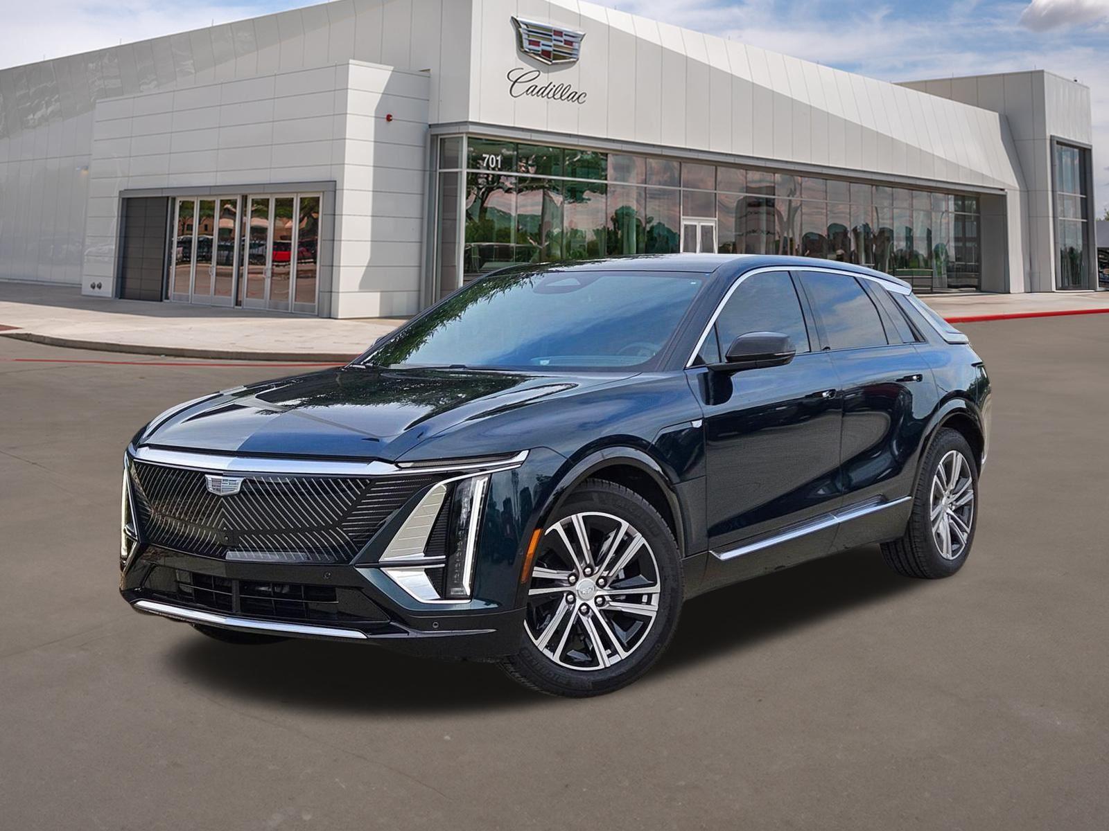 2025 Cadillac Lyriq Luxury 1 AWD's photo