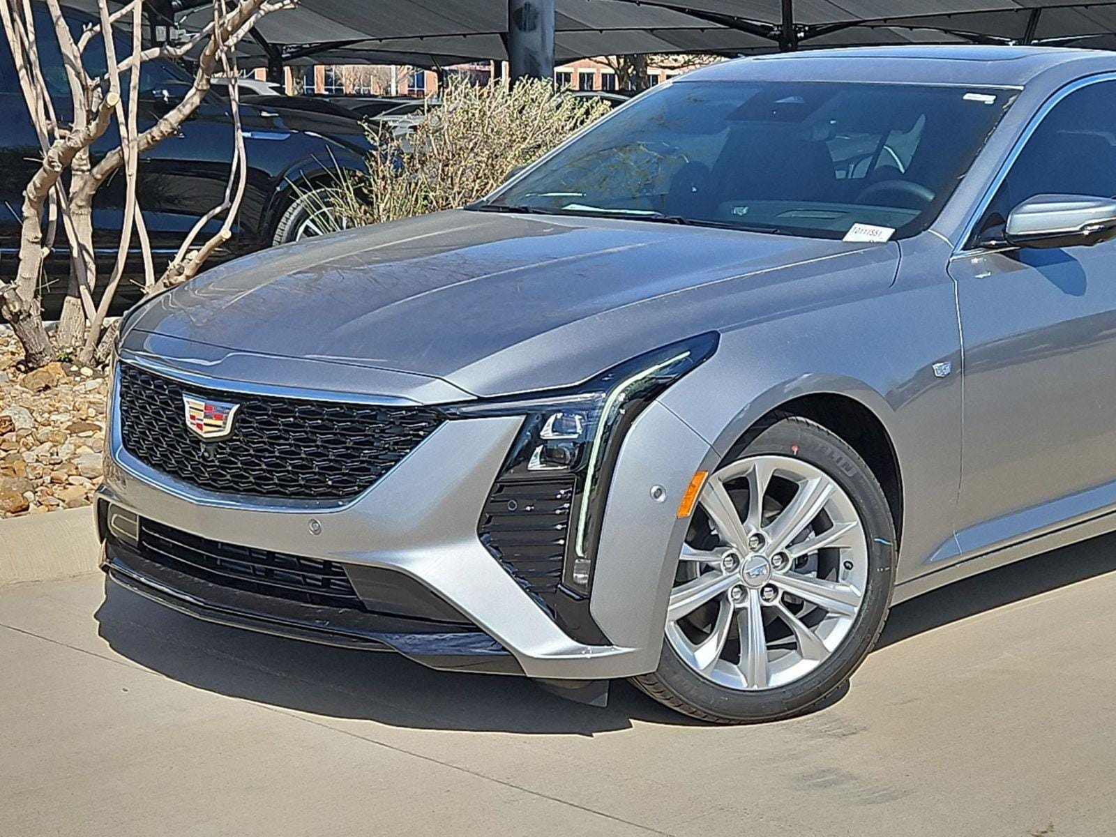 2026 Cadillac CT5 Premium Luxury - Photo 6