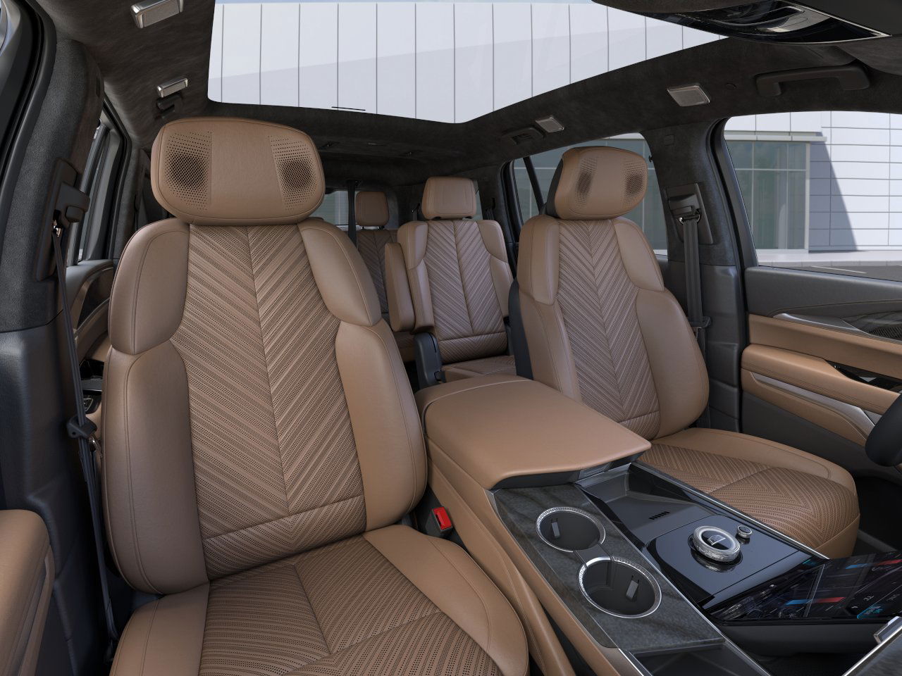2025 Cadillac Escalade IQ Sport 2 - Photo 41