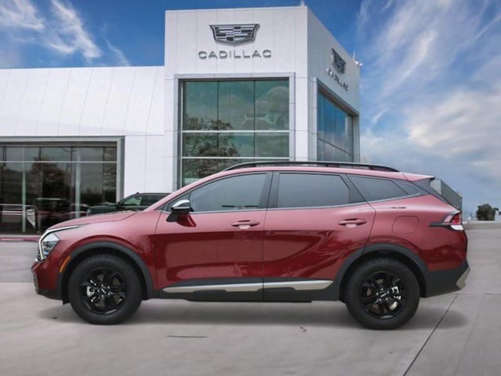 Used 2024 Kia Sportage X-Pro Prestige SUV