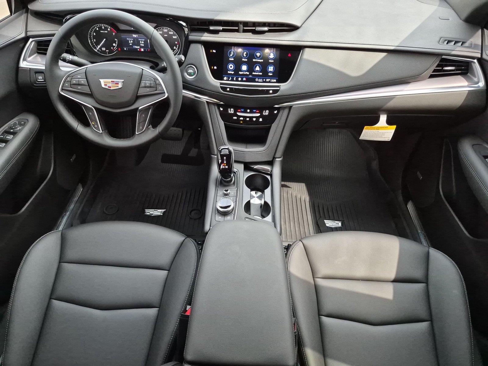 2026 Cadillac XT5 Luxury - Photo 12