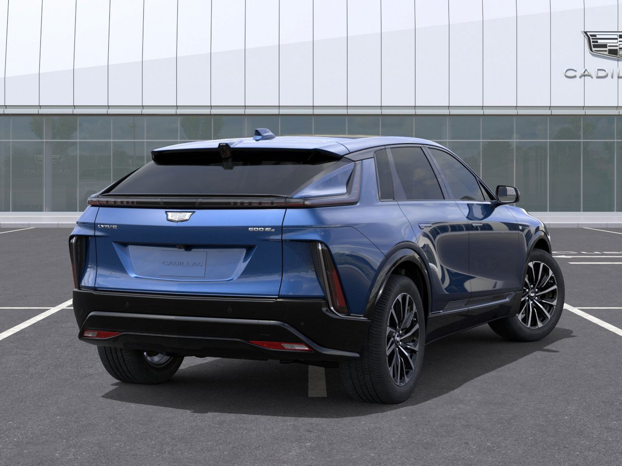 2025 Cadillac LYRIQ Sport 1 - Photo 36