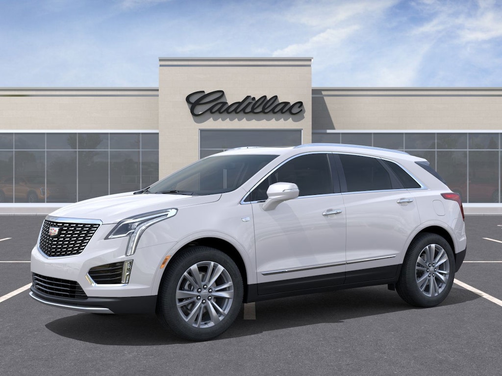 New 2025 CADILLAC XT5 Premium Luxury SUV