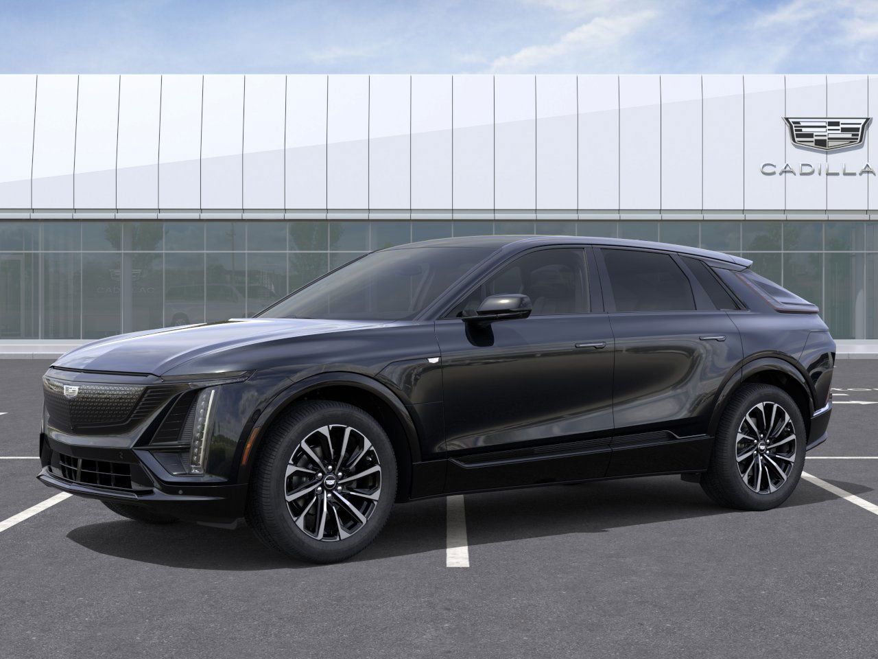 2025 Cadillac LYRIQ Sport 1 - Photo 32