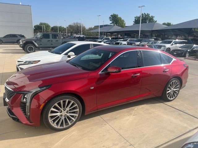 2025 Cadillac CT5 Premium Luxury RWD