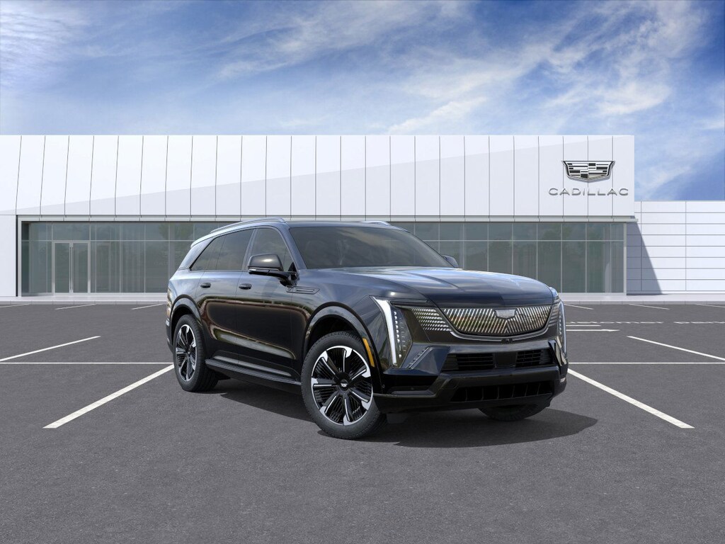 New 2026 CADILLAC ESCALADE IQ Sport SUV