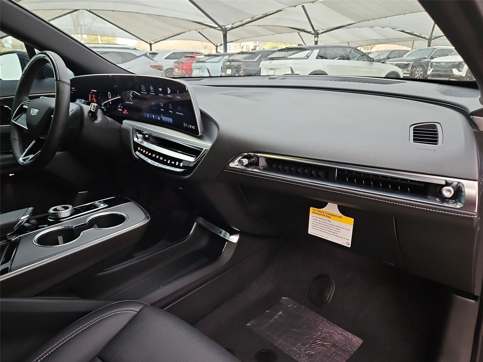 2026 Cadillac LYRIQ Luxury - Photo 25