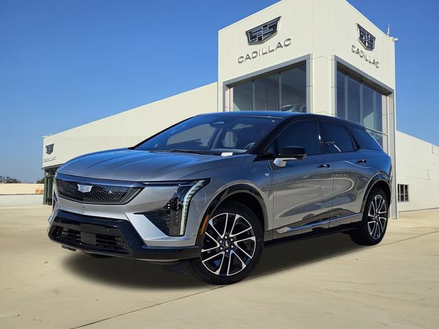 2026 Cadillac OPTIQ Sport's photo