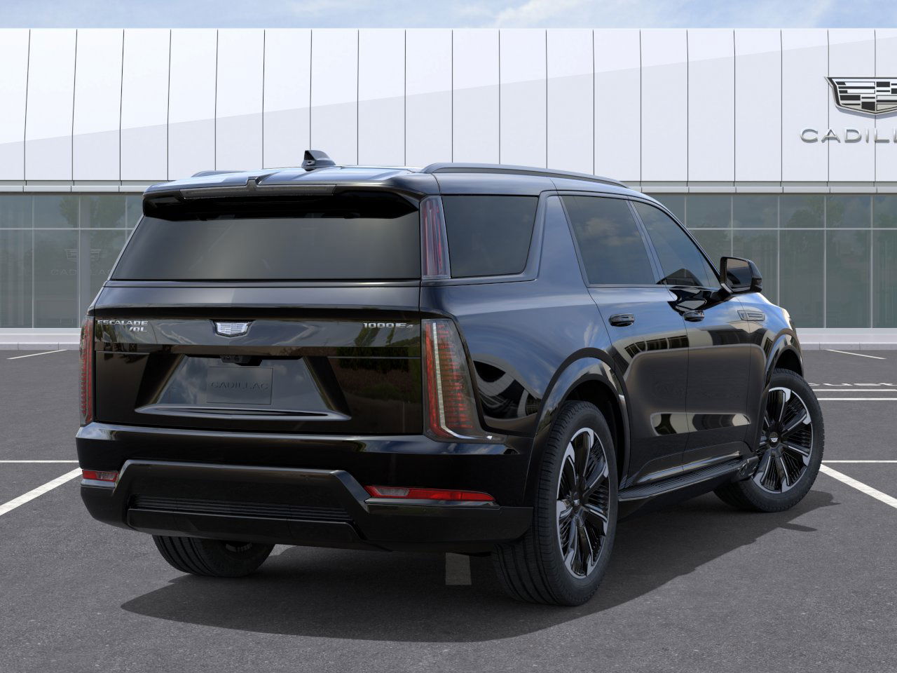 2026 Cadillac Escalade Sport photo 3