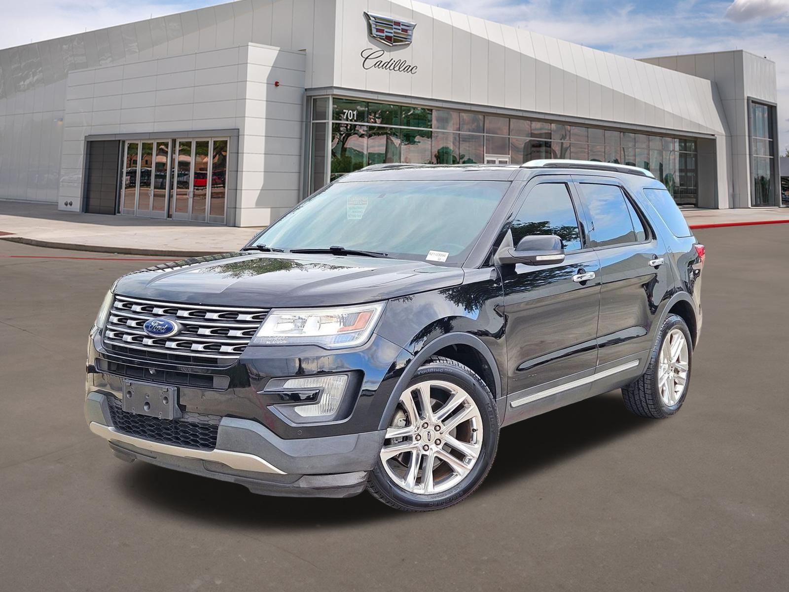 2016 Ford Explorer Limited FWD's photo
