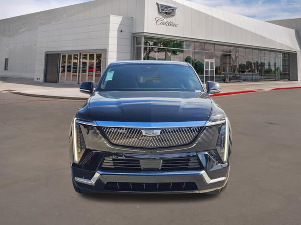 New 2025 CADILLAC ESCALADE IQ Luxury 1 SUV