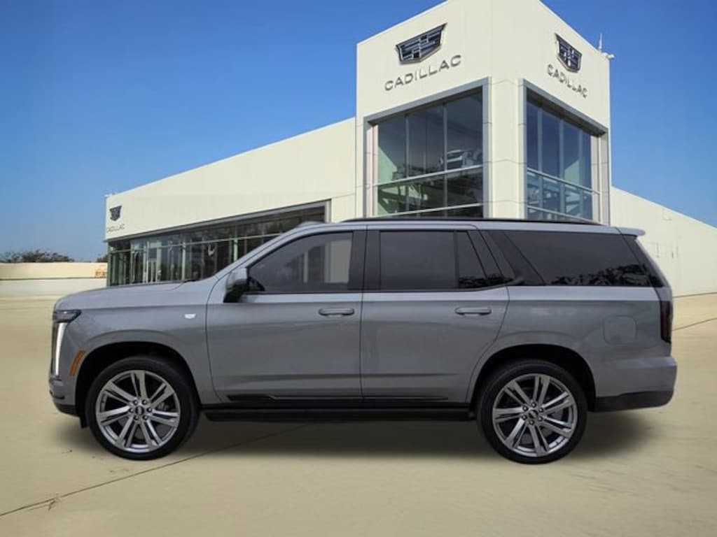 New 2026 CADILLAC Escalade Sport SUV