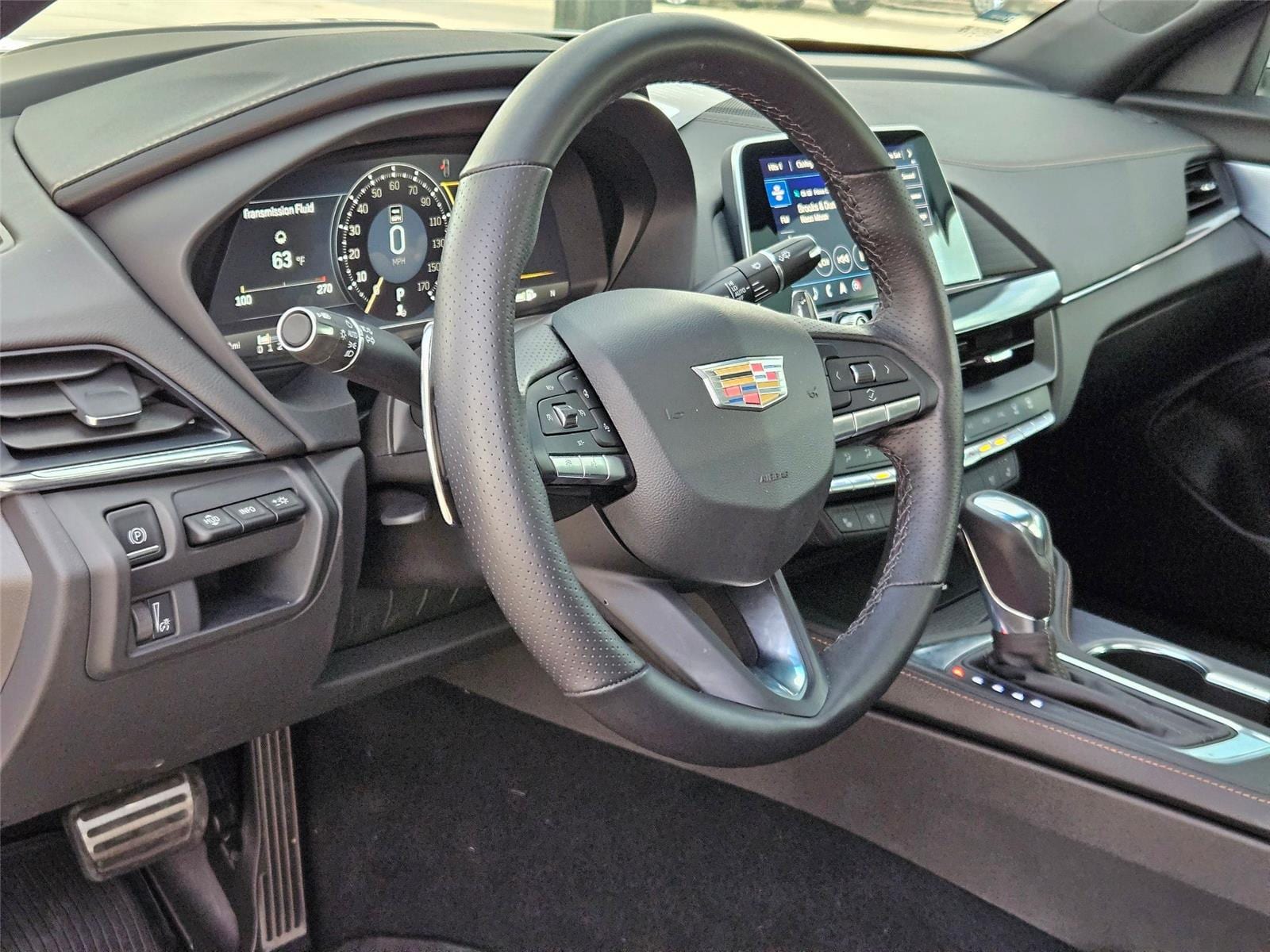2025 Cadillac CT4 Sport - Photo 10