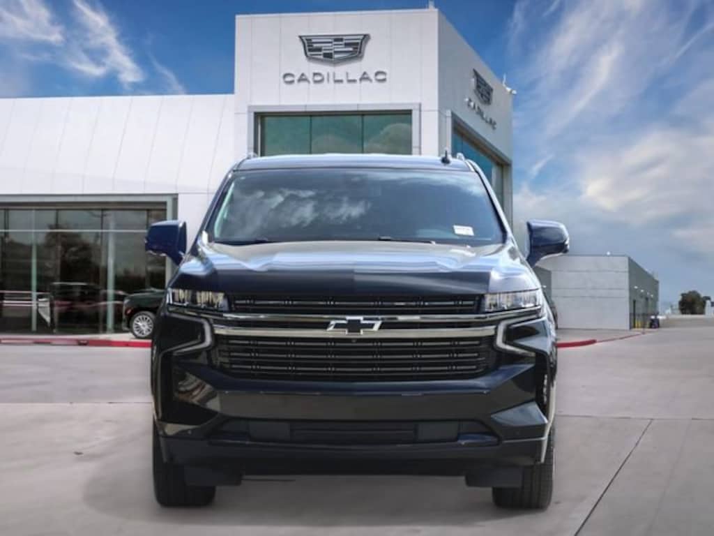 Used 2021 Chevrolet Suburban RST SUV