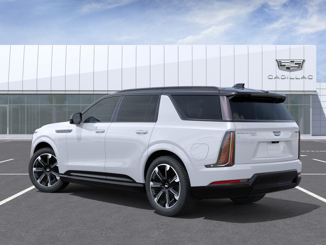 2026 Cadillac Escalade IQL Sport - Photo 35