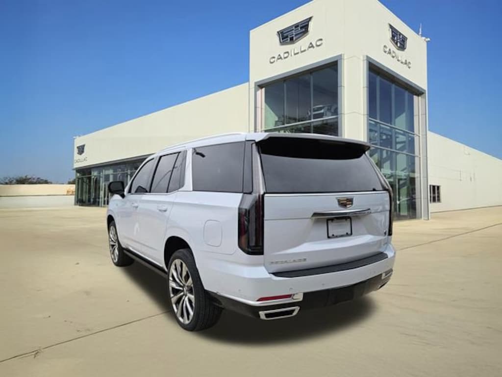 New 2026 CADILLAC Escalade Platinum Luxury SUV