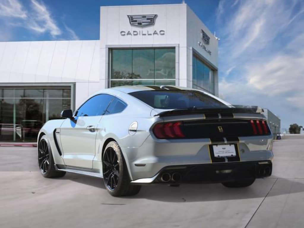 Used 2016 Ford Mustang Shelby GT350