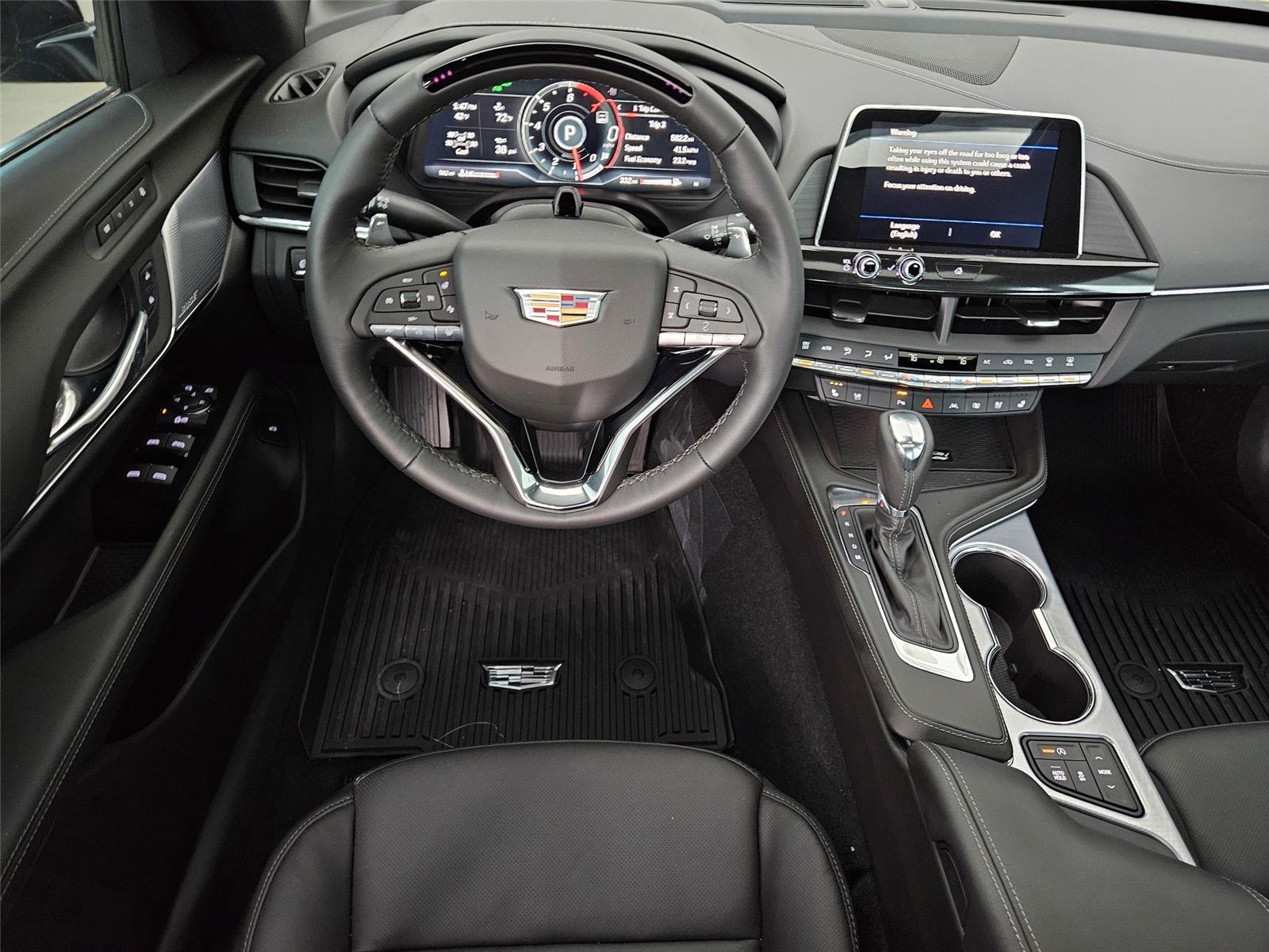 2026 Cadillac CT4 Premium Luxury - Photo 14