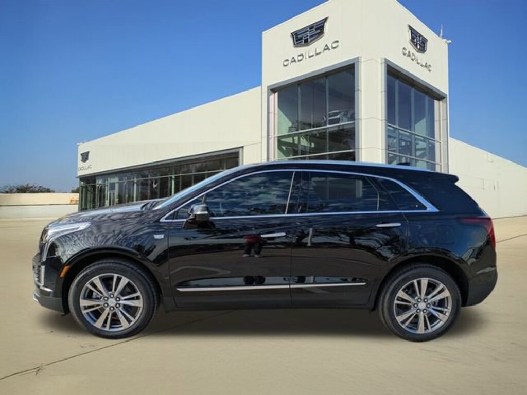 New 2025 CADILLAC XT5 Premium Luxury SUV